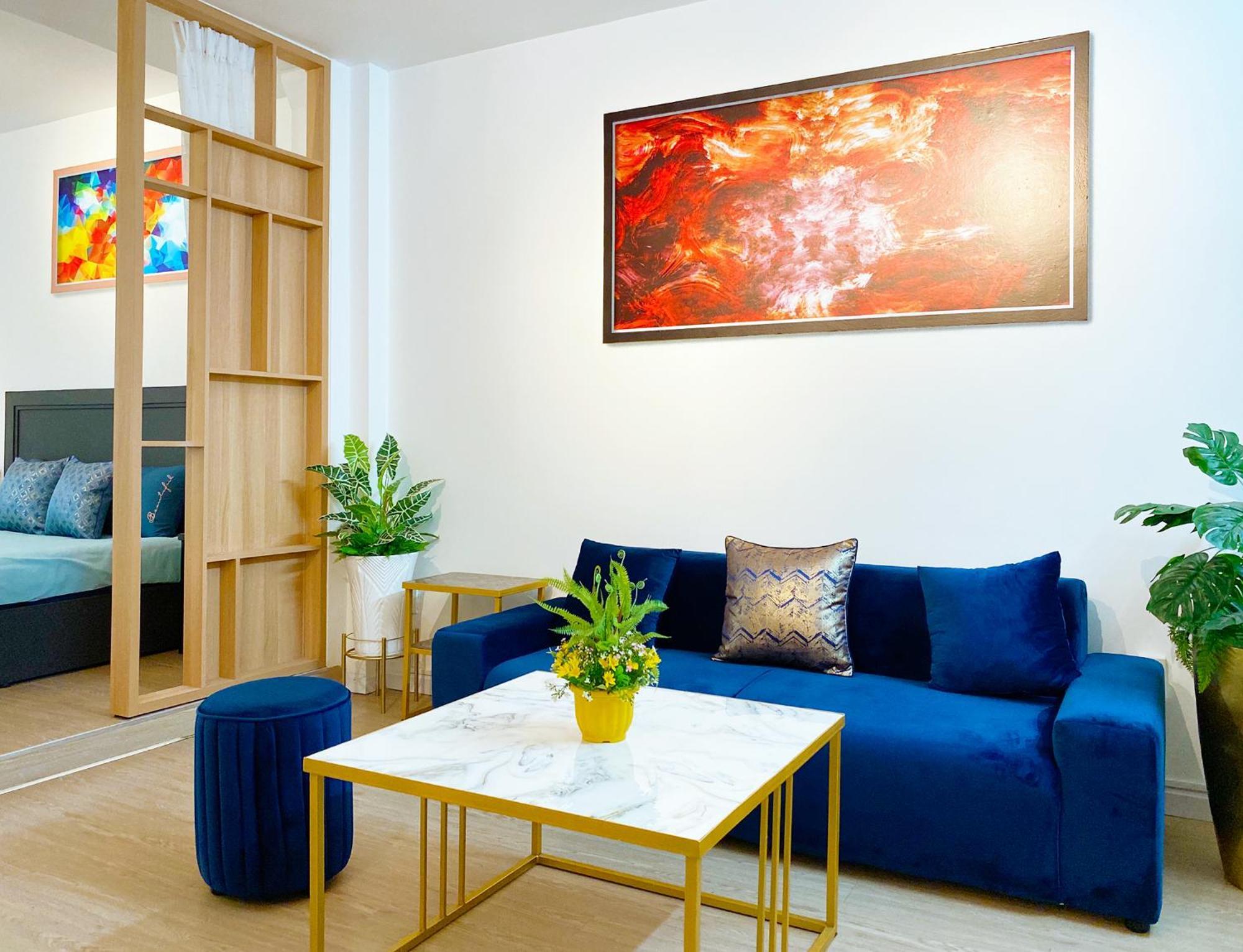 Apartamento La Vie - Saigon